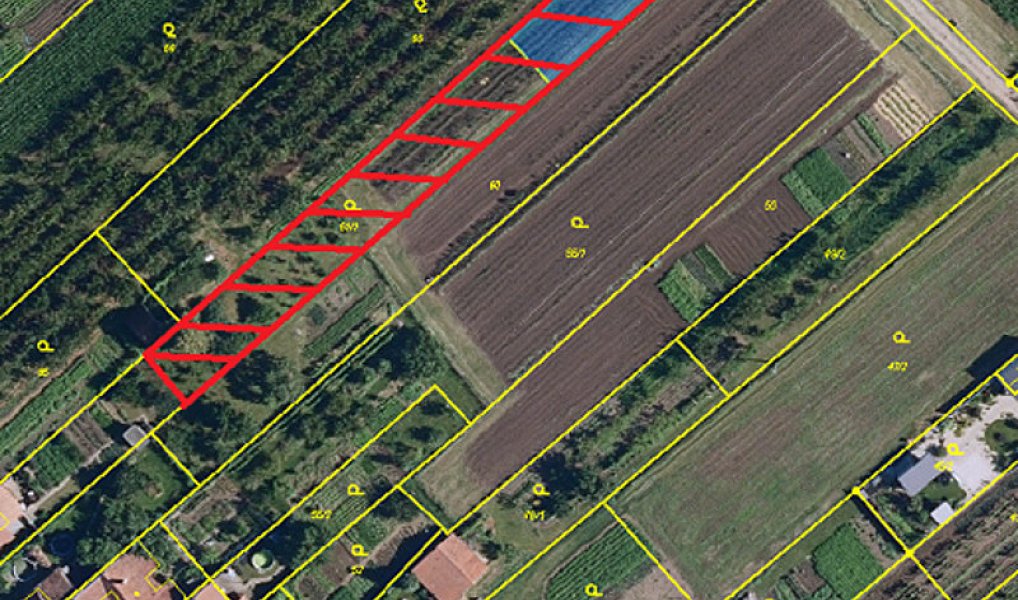 Prodej stavebního pozemku 1 491 m², Moravský Žižkov – náhled fotky 8