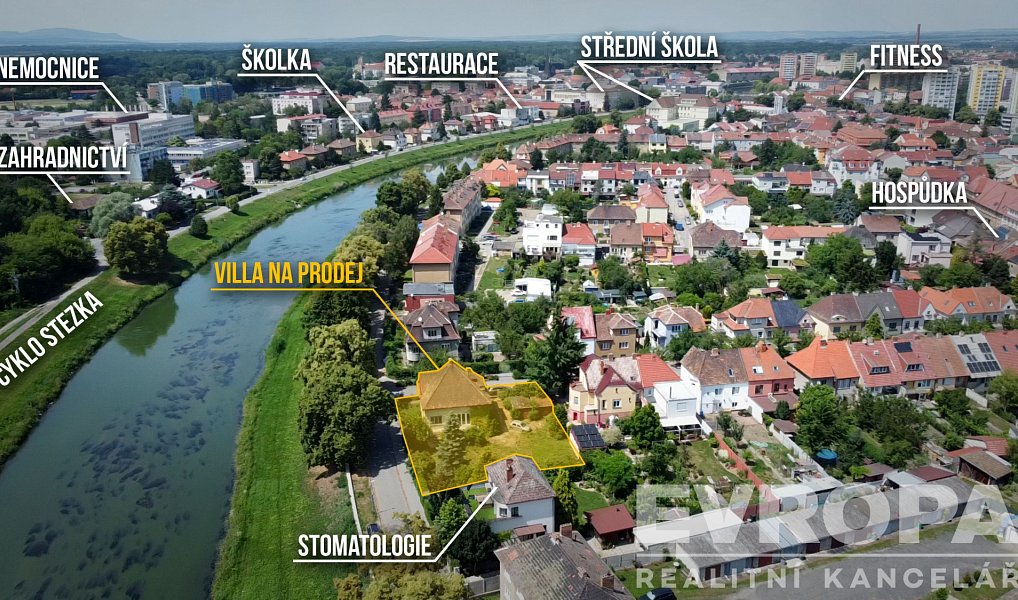 Prodej domu 300 m² s pozemkem 826 m², Břeclav – náhled fotky 43