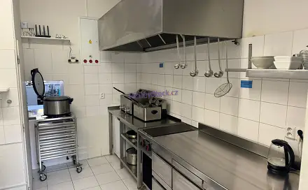 Pronájem restaurace 40 m², Žitomírská, Praha 10 - Vršovice