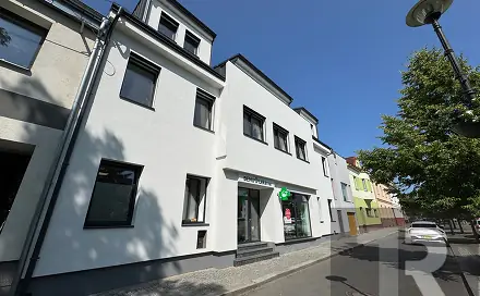 Pronájem bytu 2+kk 49 m²