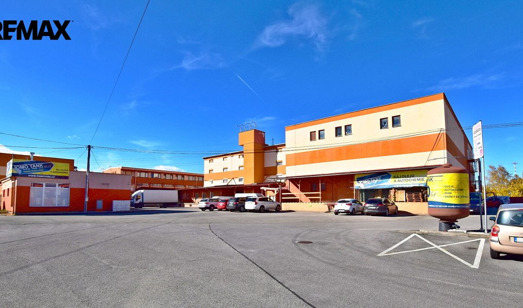 Pronájem skladovacích prostor 303 m², České Budějovice – náhled fotky 7