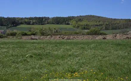Prodej stavebního pozemku 1 000 m², Krásné Loučky, Krnov - Krásné Loučky, okres Bruntál