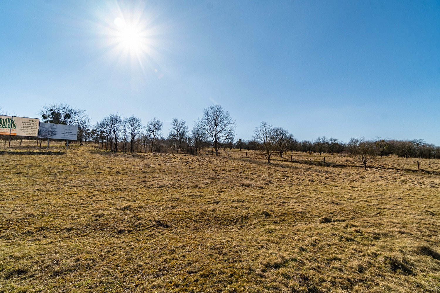 Prodej stavebního pozemku 2 603 m² – fotografie 5