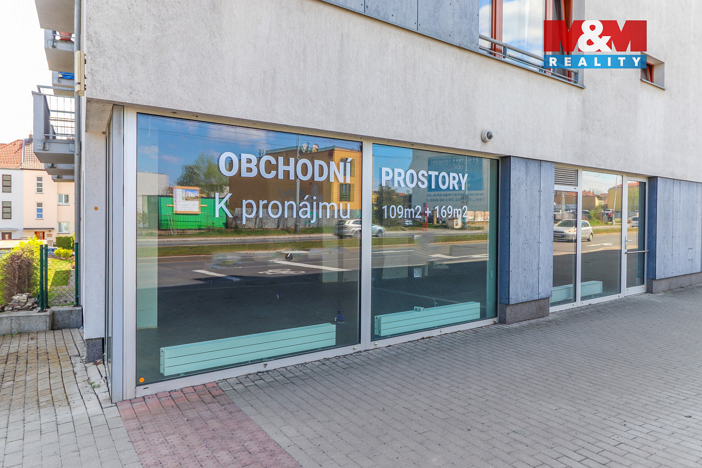 Pronájem obchodních prostor 168 m² — photo 3