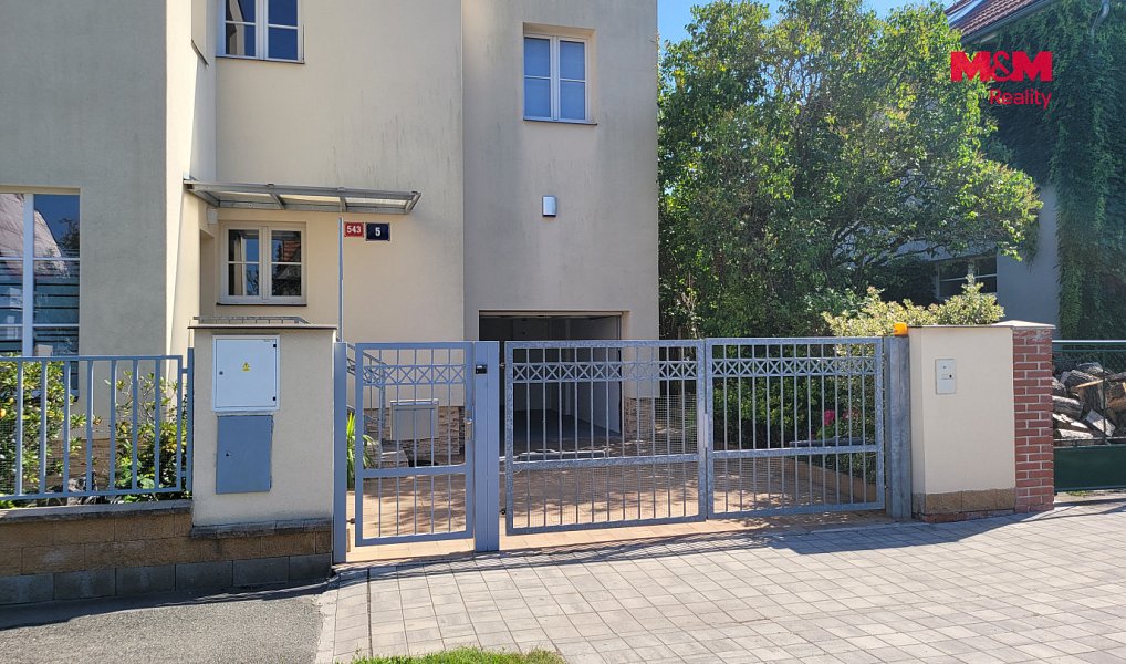 Pronájem garáže, 16 m2, Praha, ul. K Horoměřicům, Praha – náhled fotky 2