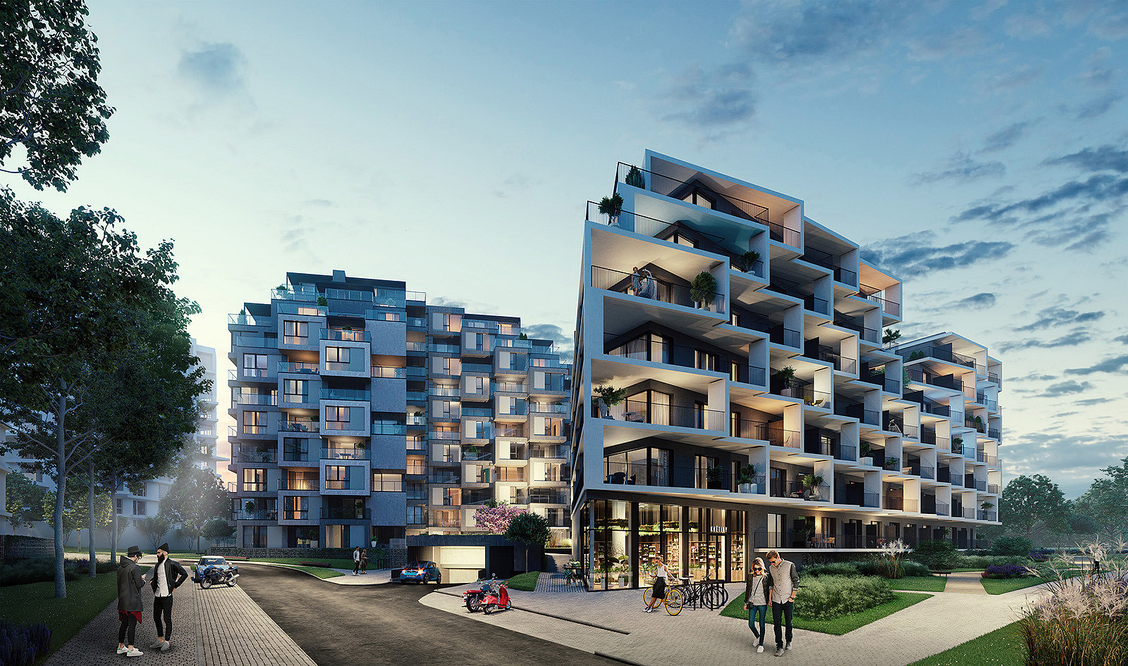 Prodej bytu 5+kk 204 m² — photo 3
