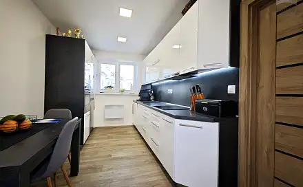 Prodej bytu 2+1 56 m²