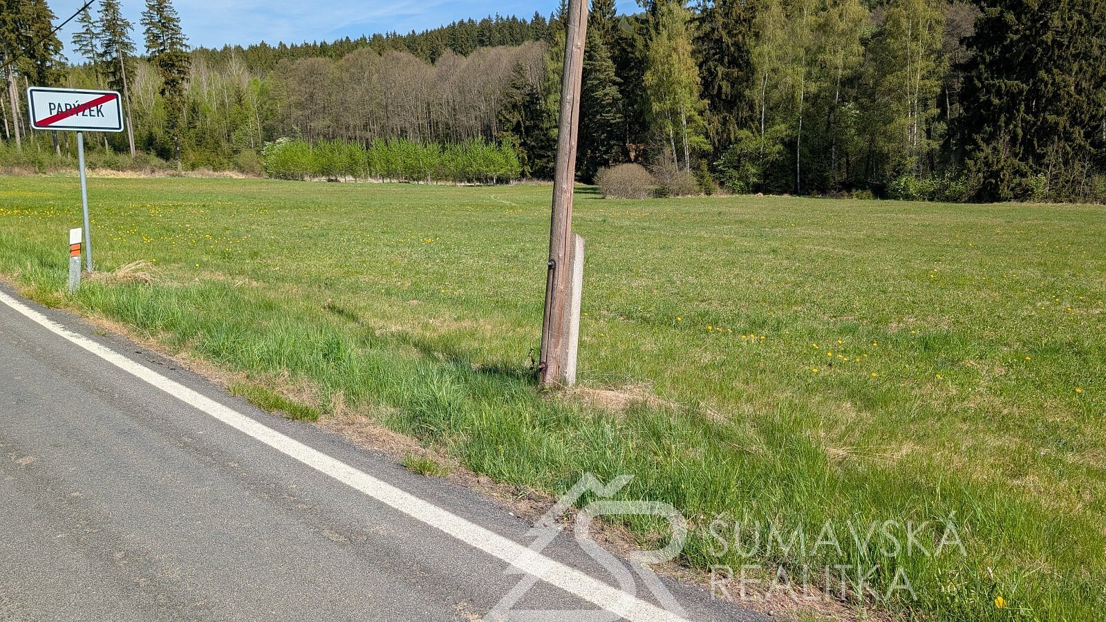 Prodej stavebního pozemku 8 869 m² – fotografie 5