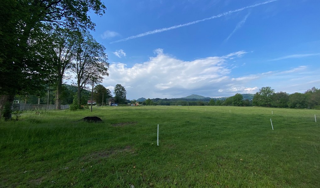 Prodej stavebního pozemku 1 331 m², Dolní Podluží – náhled fotky 3
