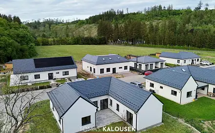 Prodej domu 120 m² s pozemkem 693 m², Sloup, okres Blansko