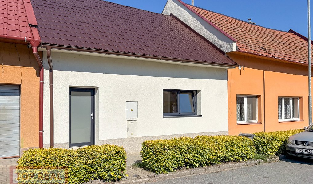 Prodej rodinného domu, 105 m², Kojetín I-Město - Přerov, Kojetín