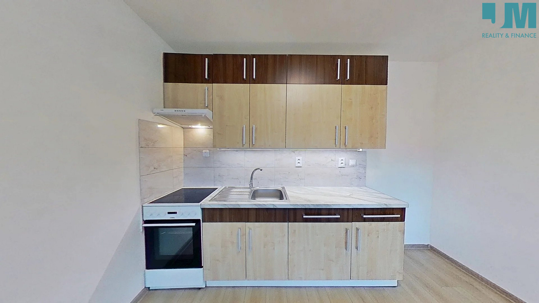 Pronájem bytu 2+kk 58 m²