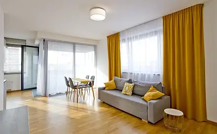 Pronájem bytu 2+kk 62 m²