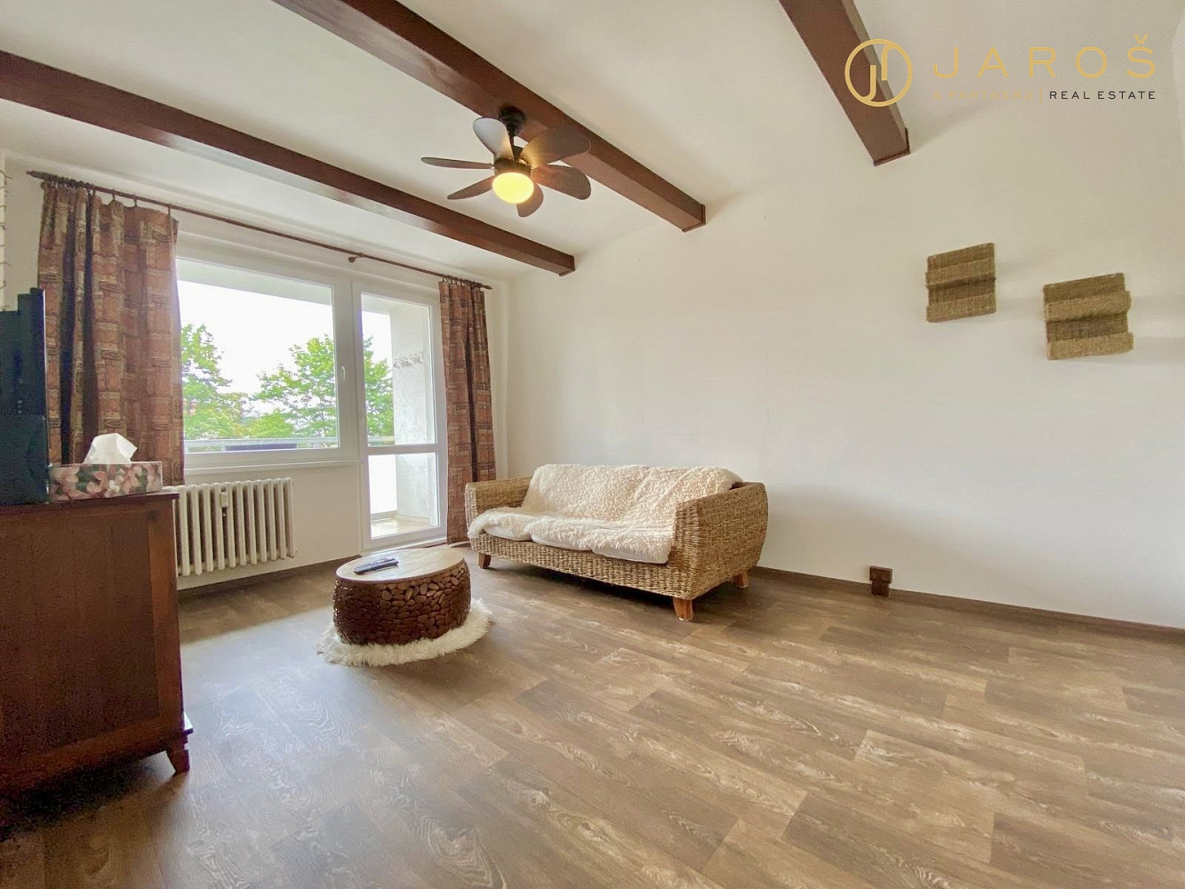 Pronájem bytu 3+1 61 m²