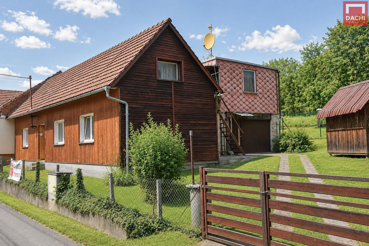 Prodej chaty/chalupy 130 m² s pozemkem 553 m²