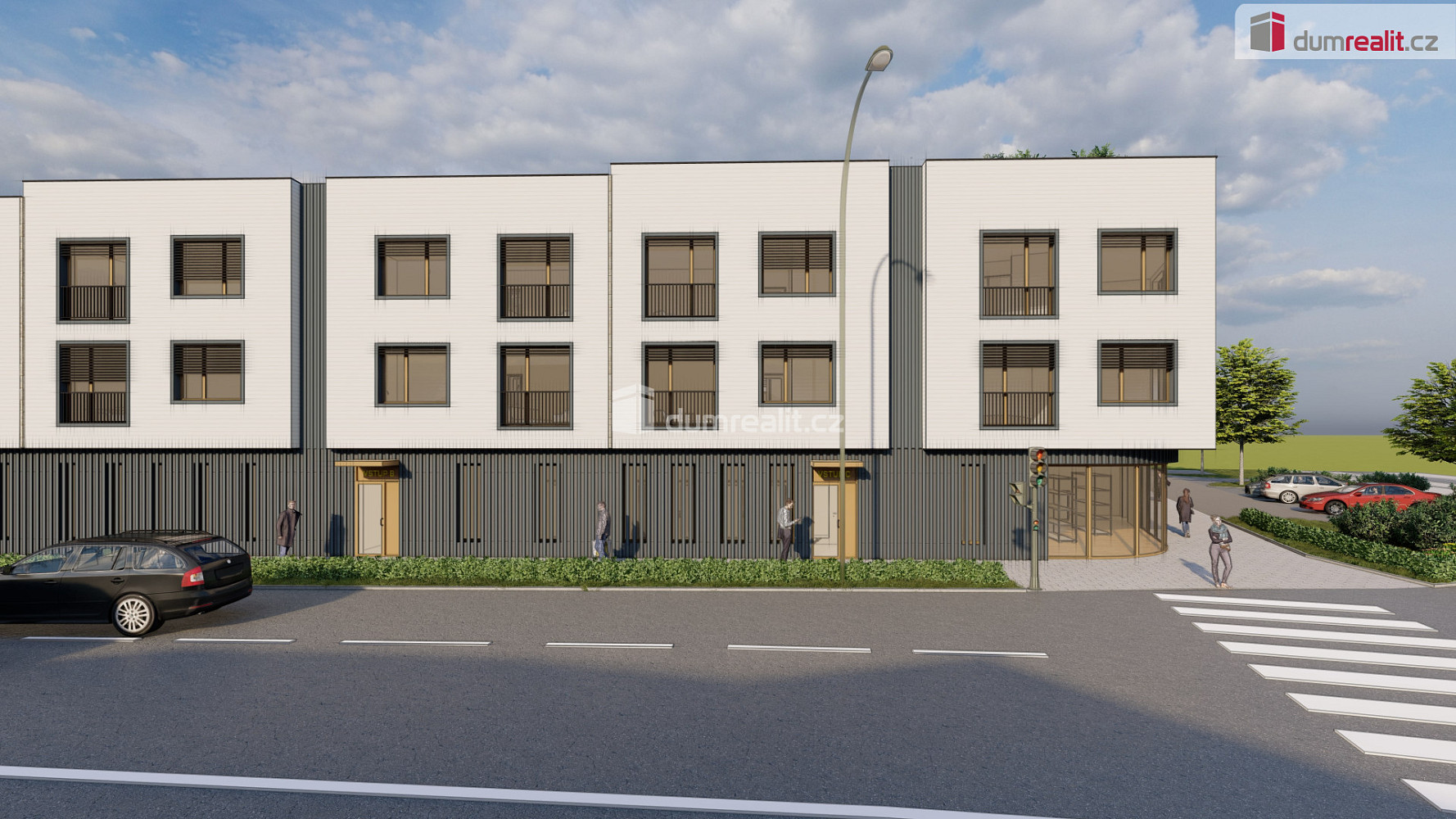 Prodej nájemního domu, činžáku 1 061 m² — photo 4