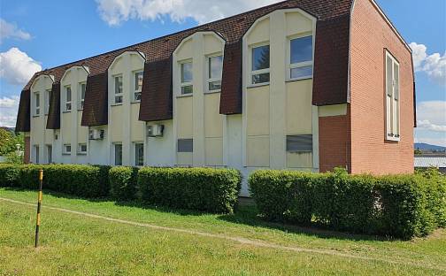 Prodej kanceláře 663 m²