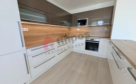 Pronájem bytu 3+kk 76 m², Prokopova, Vlašim, okres Benešov