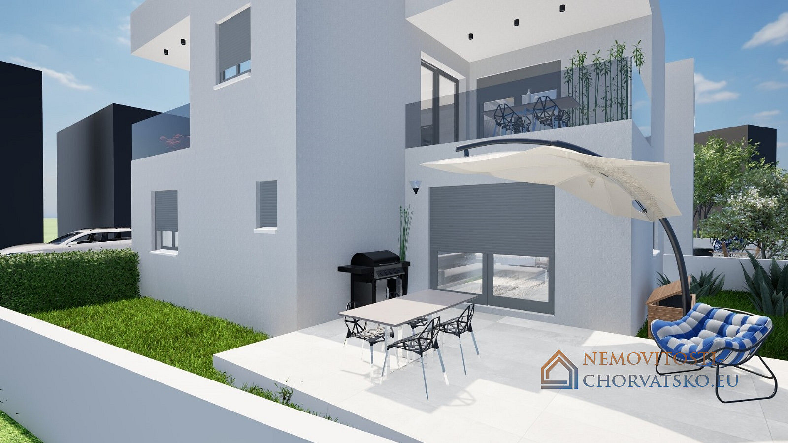 Prodej bytu 2+kk 80 m² - Widok 4