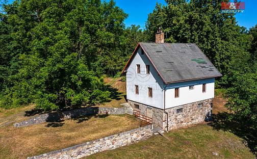 Prodej chaty/chalupy 150 m² s pozemkem 1 328 m², Javorská, Jílové, okres Děčín