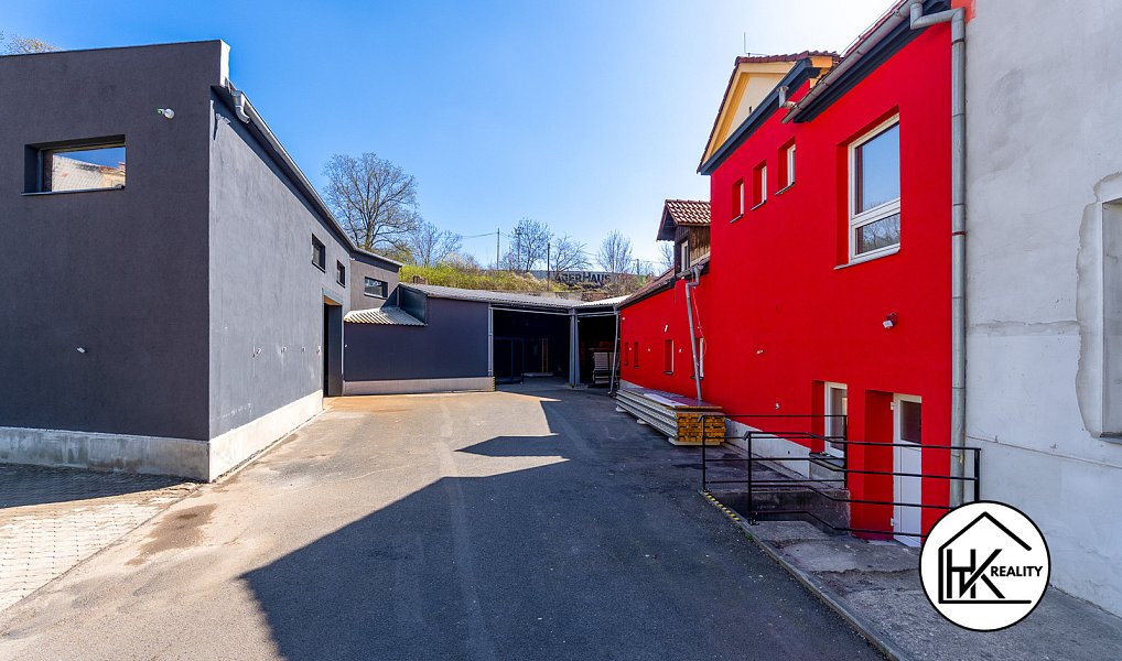 Pronájem skladovacích prostor 127 m², Teplice – náhled fotky 7