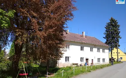 Pronájem bytu 3+1 85 m², Klatovy - Sobětice