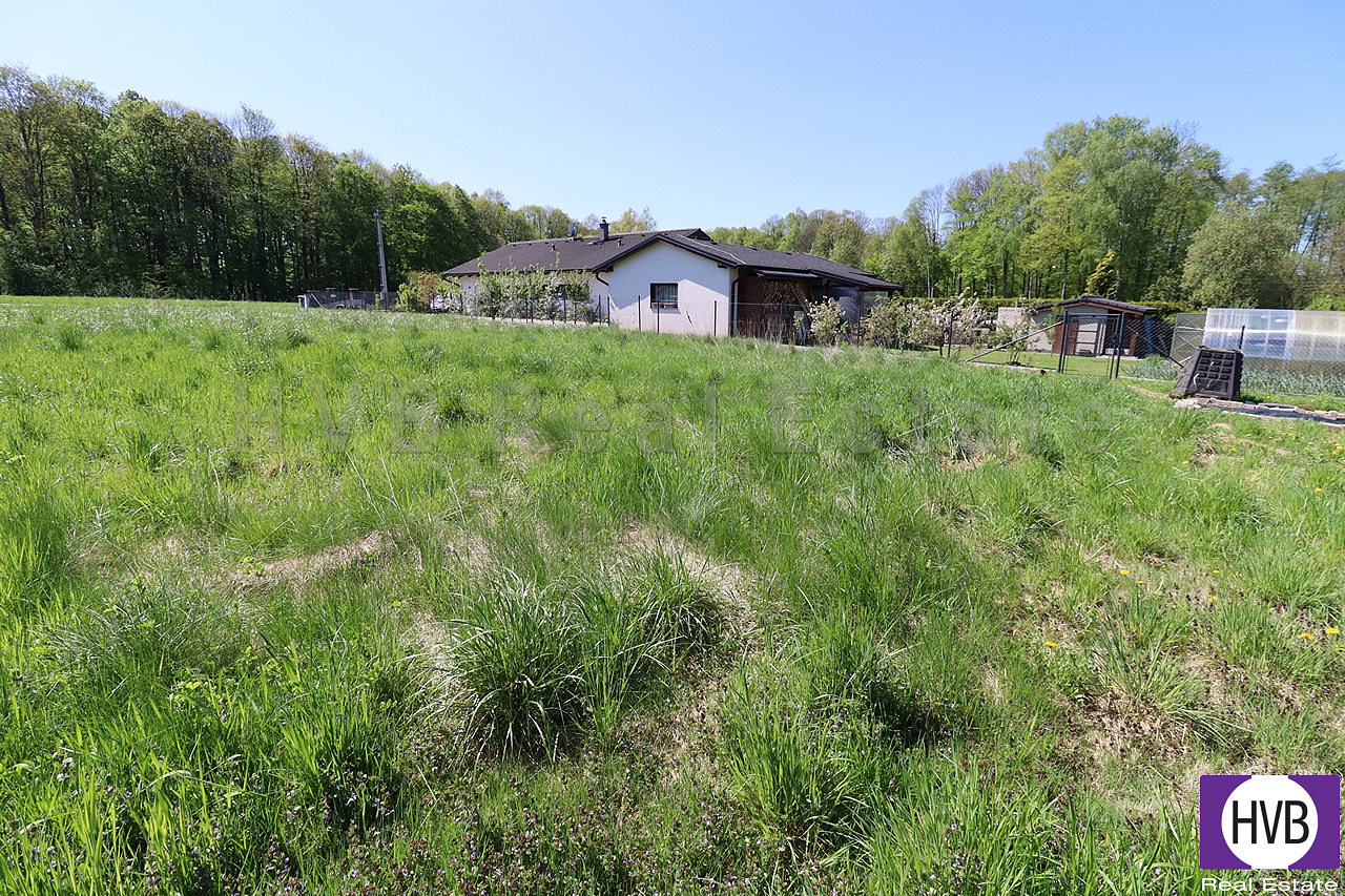 Prodej stavebního pozemku 1 100 m² – fotografie 5