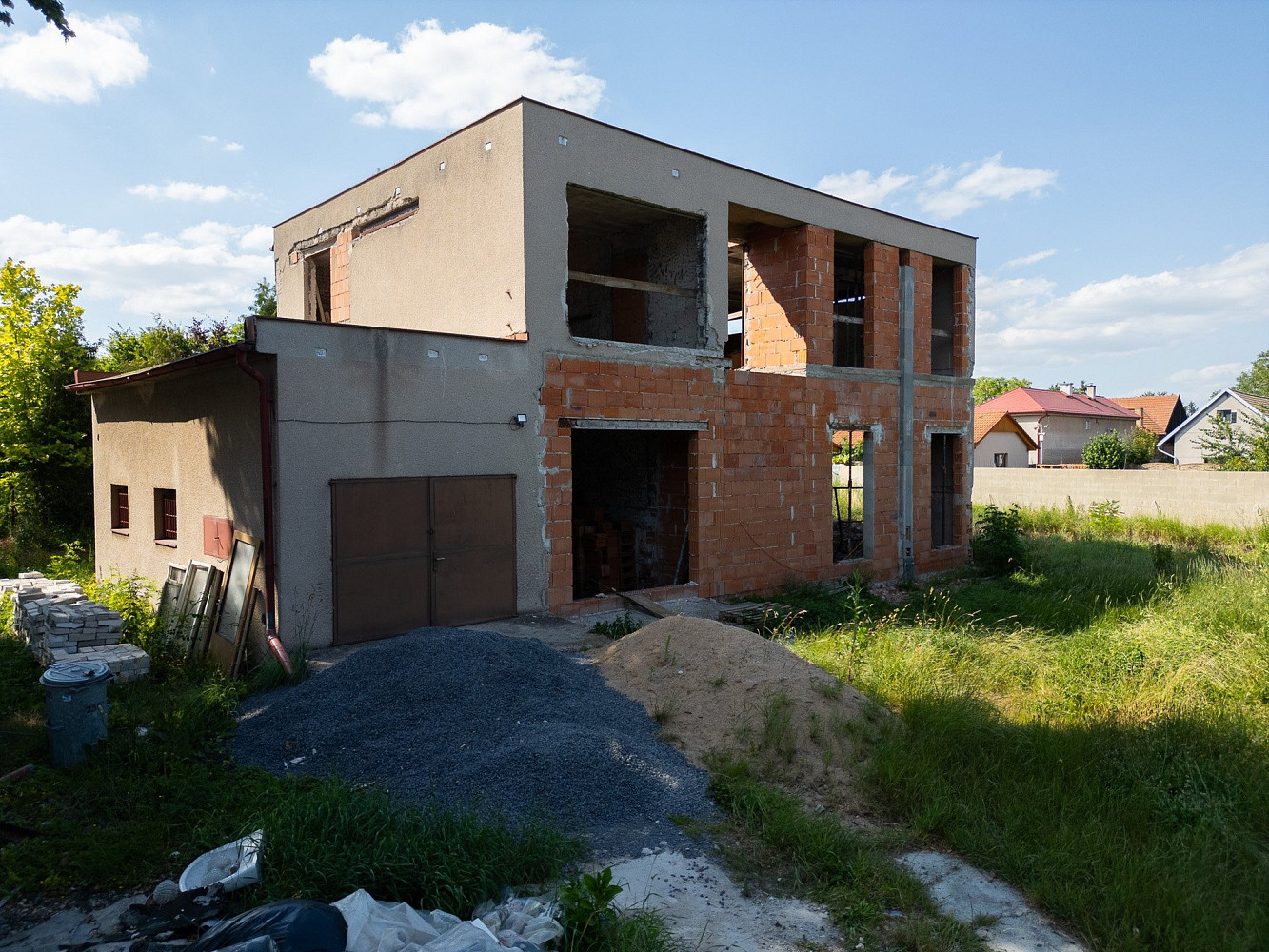 Prodej stavebního pozemku 1 390 m² — photo 5
