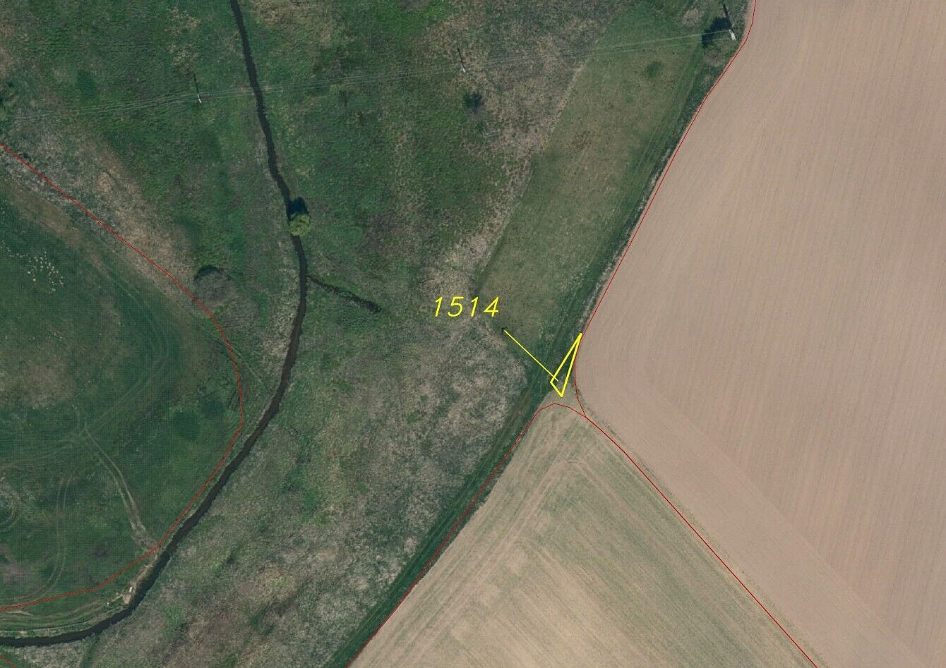 Prodej pole 409 m²