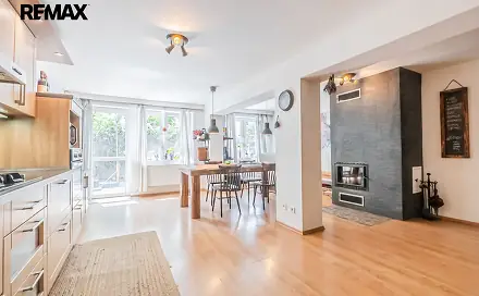 Prodej domu 190 m² s pozemkem 598 m², V Jezerech, Braškov, okres Kladno