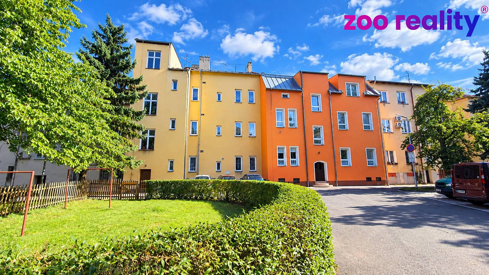 Pronájem bytu 3+1 168 m²