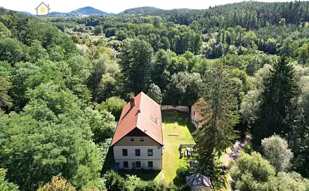 Prodej ubytovacího objektu 950 m², Vrabcov, Dubá, okres Česká Lípa