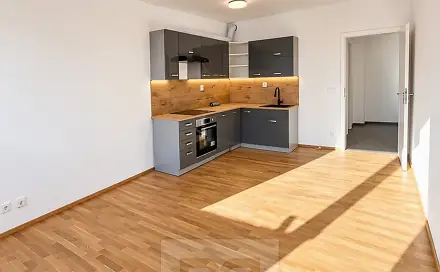 Pronájem bytu 2+kk 52 m², Lesík, Kladno