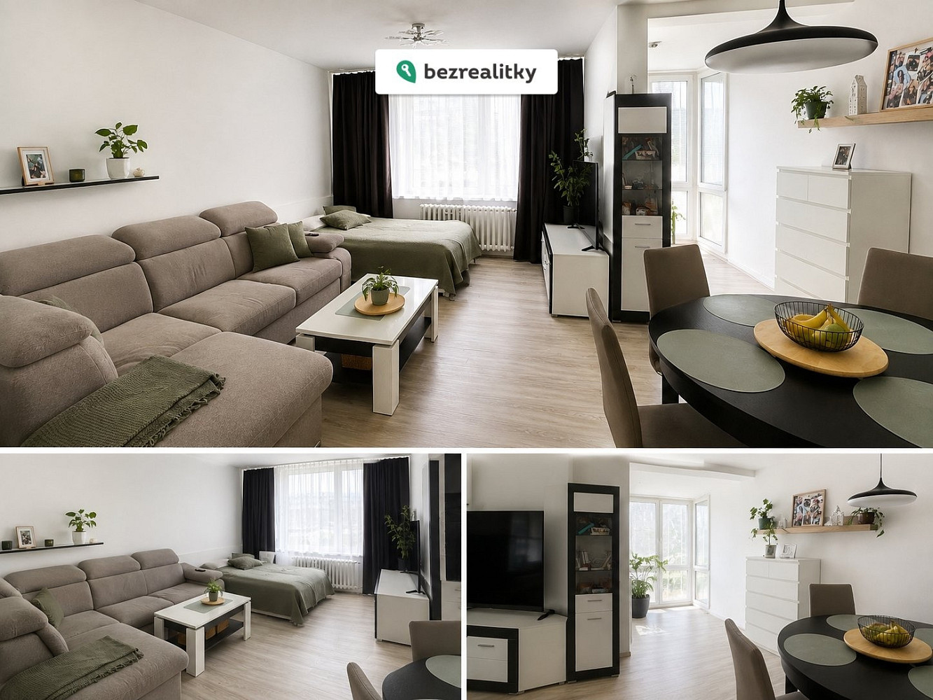 Prodej bytu 3+kk 76 m²
