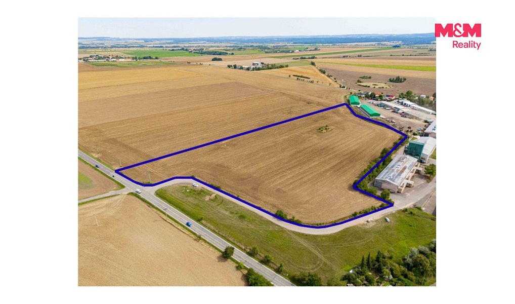 Prodej komerčního pozemku 55 423 m², Kočí – náhled fotky 2
