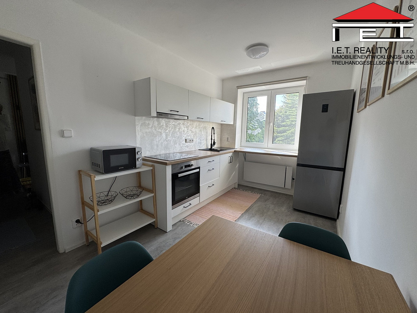 Pronájem bytu 2+1 54 m² – fotografie 2