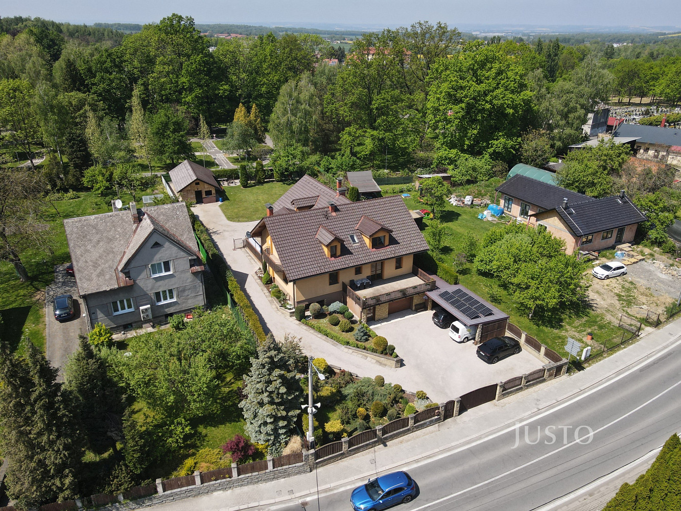 Prodej domu 425 m² s pozemkem 1 449 m² – fotografie 5