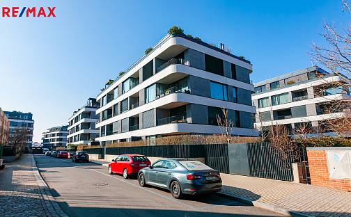 Prodej bytu 3+kk 104 m², Na dračkách, Praha 6 - Střešovice