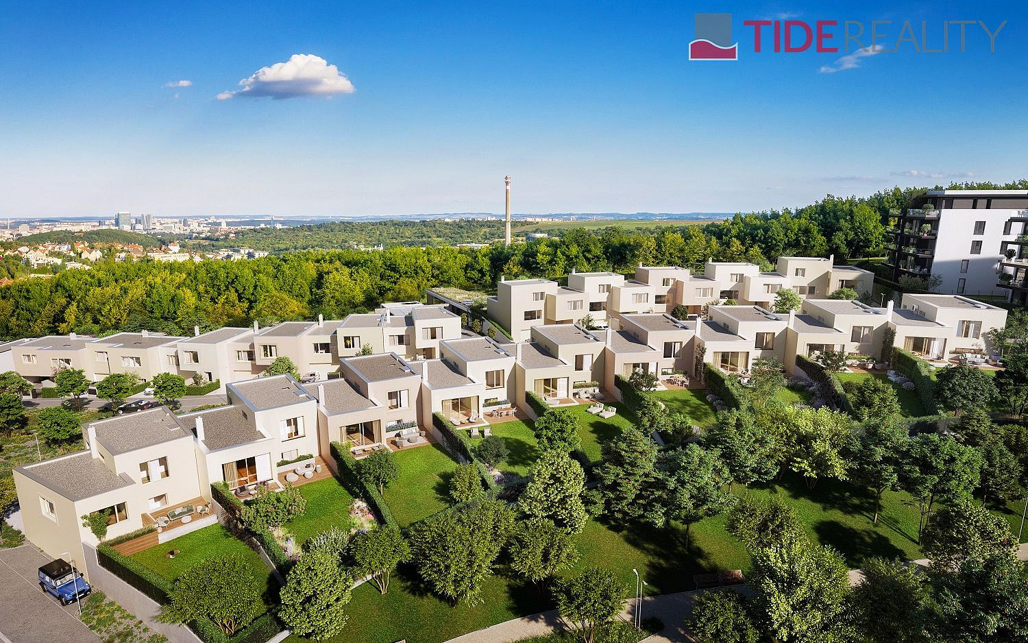 Pronájem domu 220 m² s pozemkem 1 m²