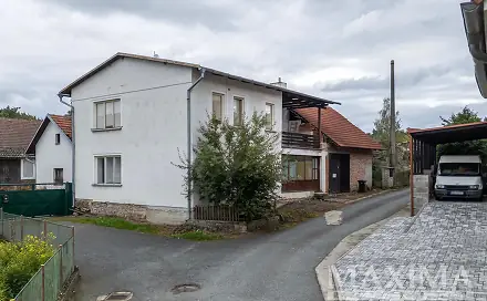 Prodej domu 160 m² s pozemkem 201 m², Tomice, okres Benešov
