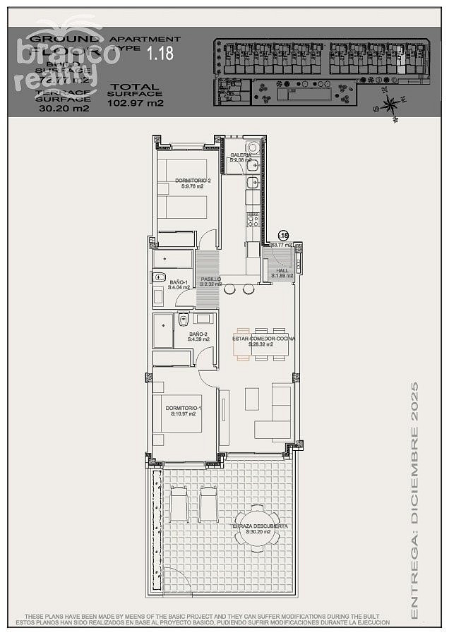 Casa – Torrevieja, Cabo Cervera-Playa la Mata - Vista 3