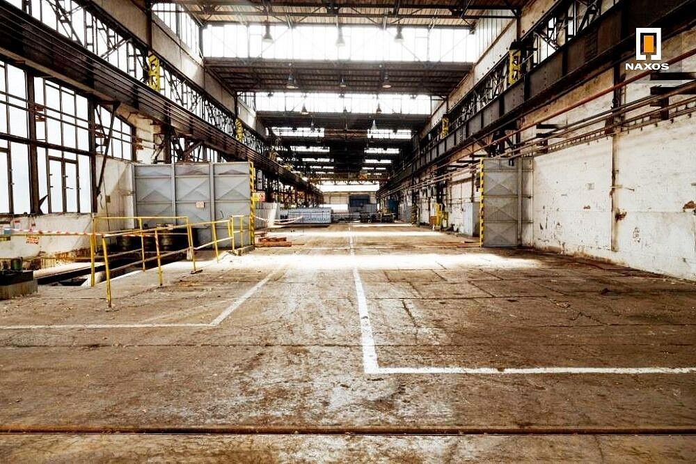 Pronájem výrobních prostor 1 000 m² – fotografie 4