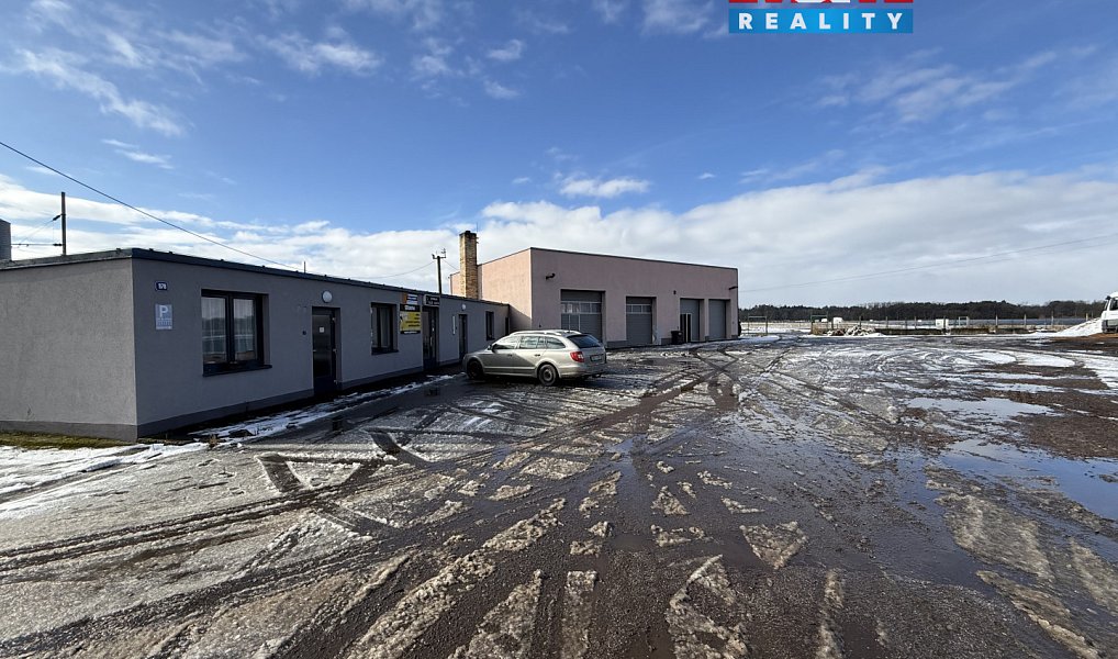 Prodej obchodních prostor 337 m², Protivín – fotka 1 z 17