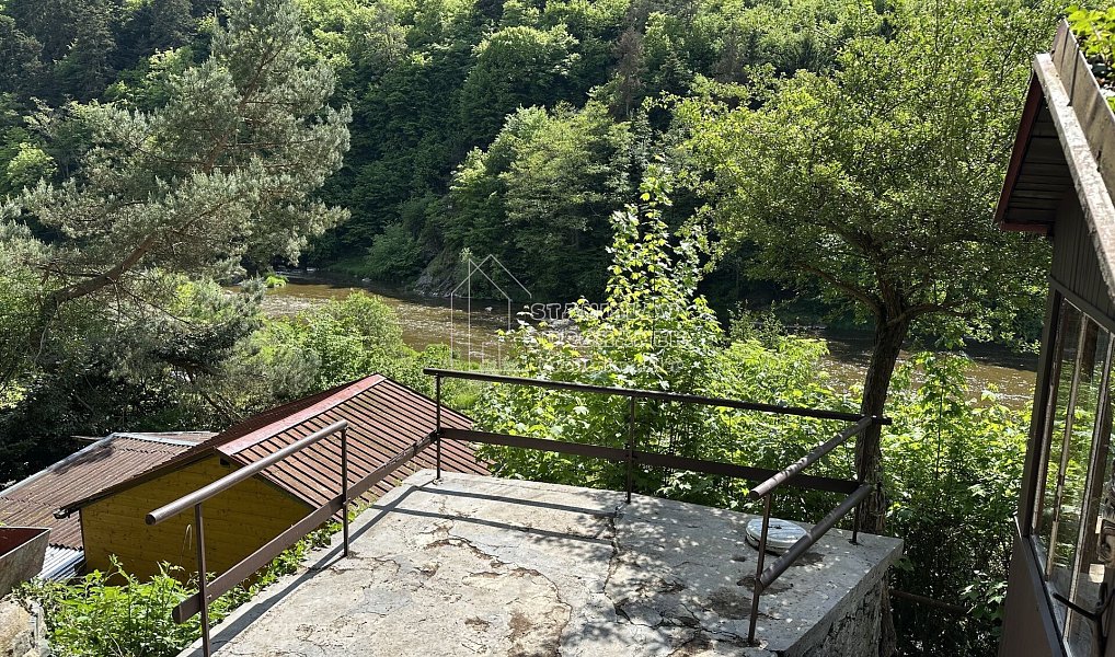 Prodej chaty/chalupy 44 m² s pozemkem 44 m², Jílové u Prahy – náhled fotky 13