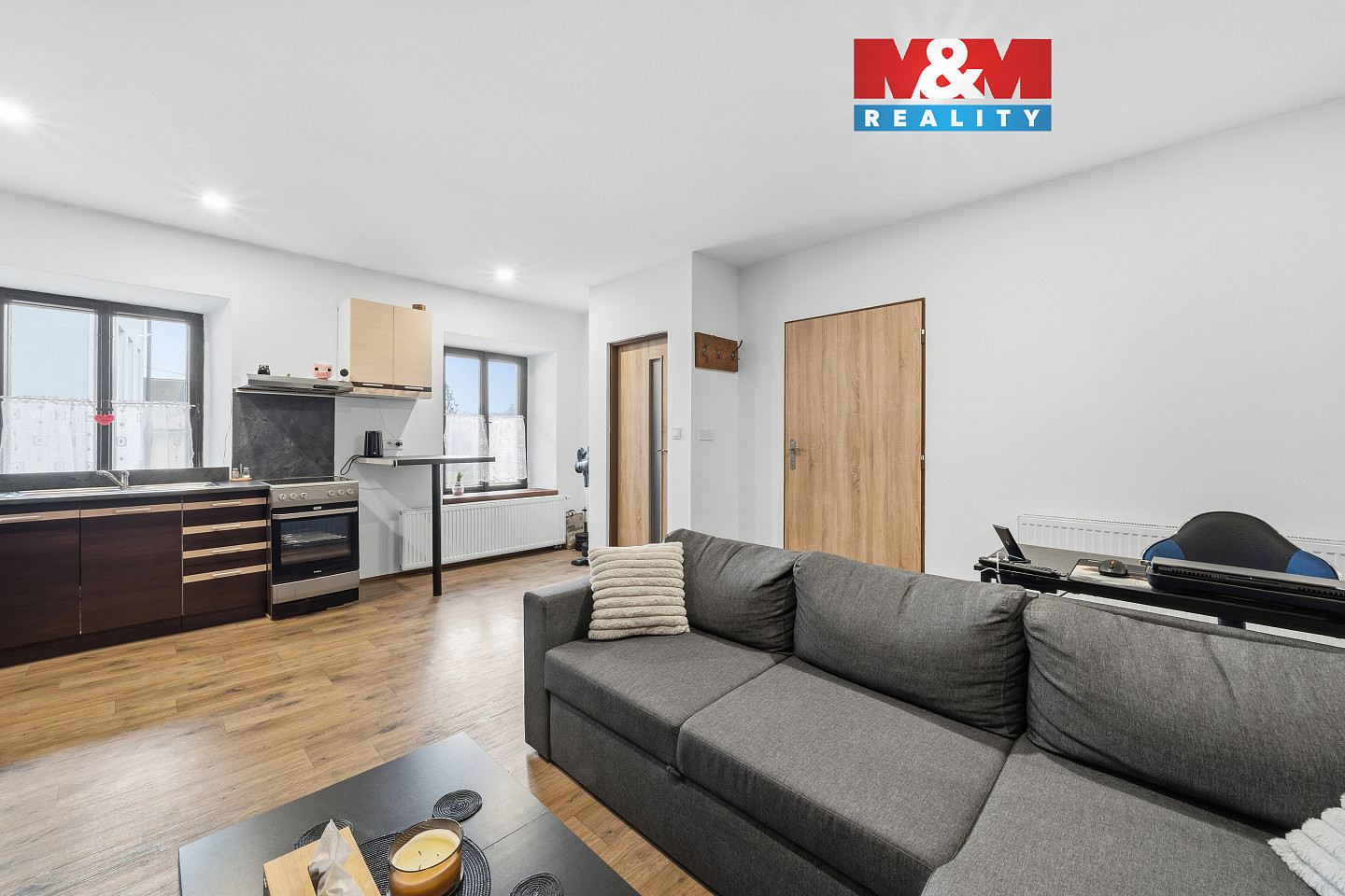 Prodej nájemního domu, činžáku 454 m², Jaroměř