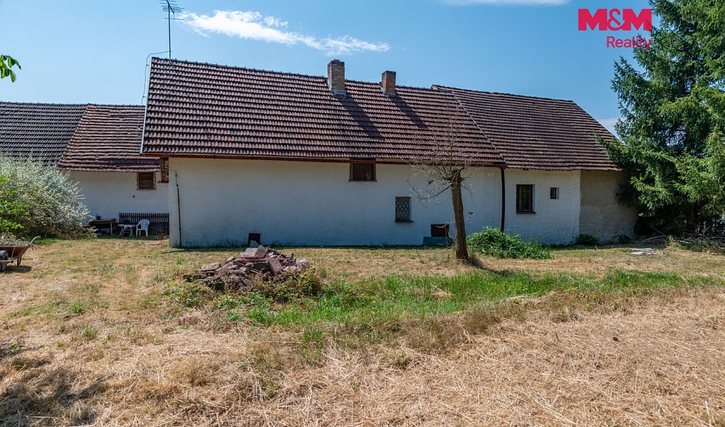 Prodej domu 85 m² s pozemkem 3 600 m², Měčín – náhled fotky 14