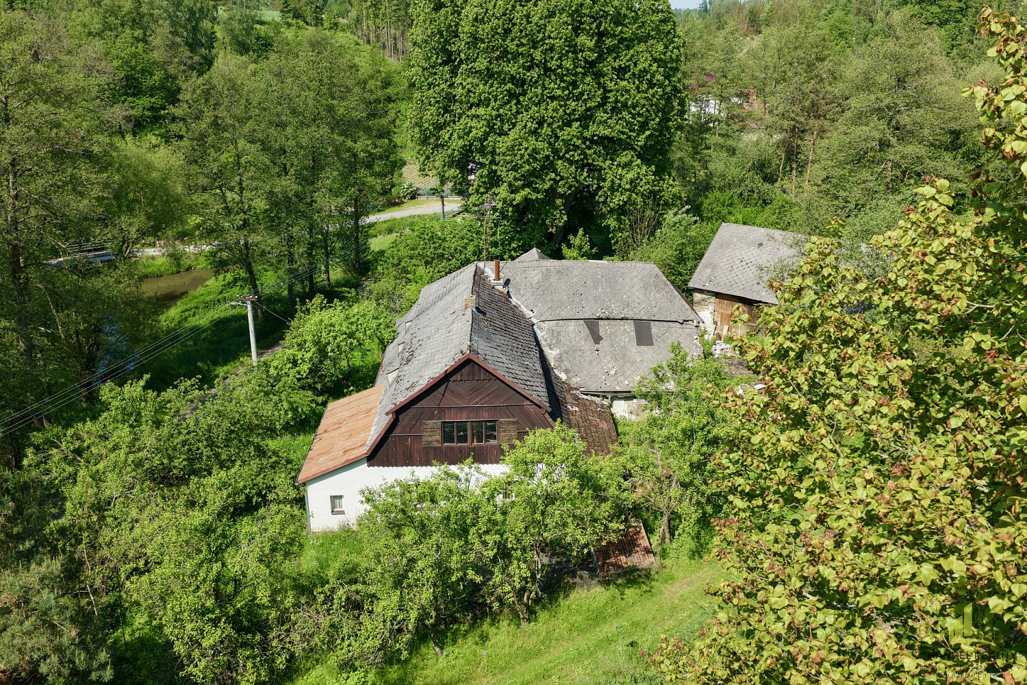 Prodej domu 262 m² s pozemkem 1 094 m²