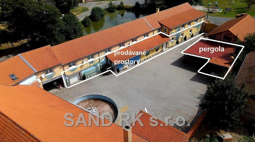 Prodej restaurace 622 m² – fotografie 3