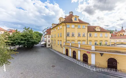 Prodej bytu 2+1 53 m²