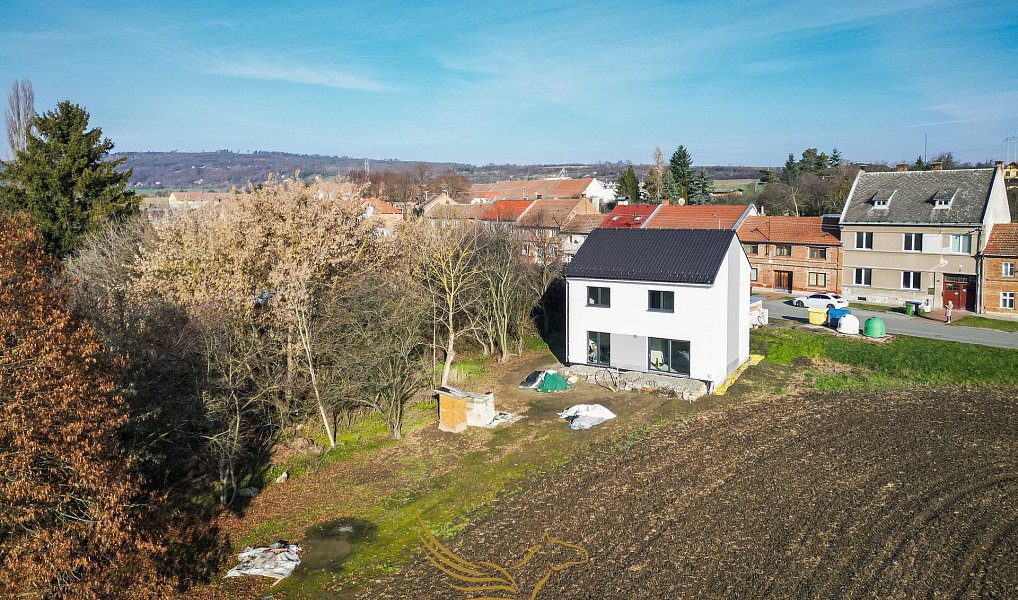 Prodej domu 134 m² s pozemkem 1 007 m², Čelechovice na Hané – náhled fotky 2